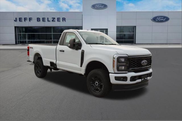new 2025 Ford F-350 car, priced at $51,827