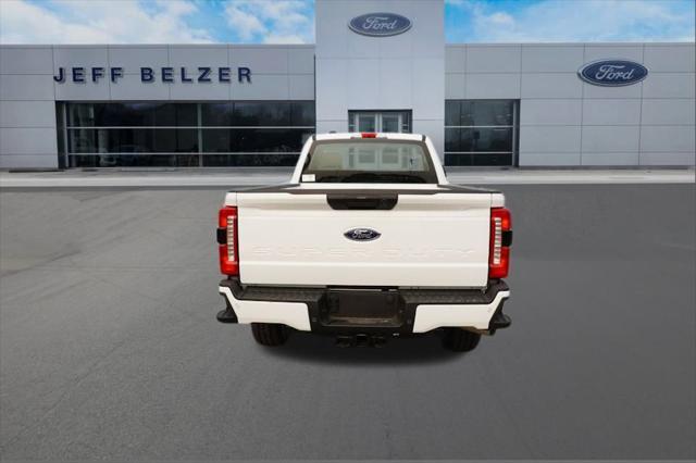 new 2025 Ford F-350 car, priced at $51,827