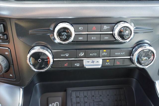 new 2025 Ford F-150 car, priced at $57,404