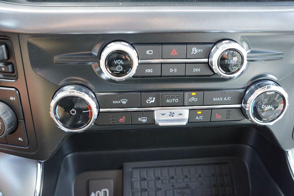 new 2025 Ford F-150 car, priced at $56,404