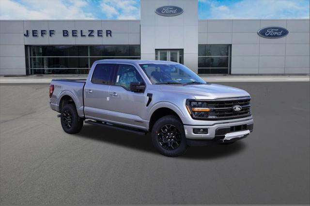 new 2025 Ford F-150 car, priced at $57,404