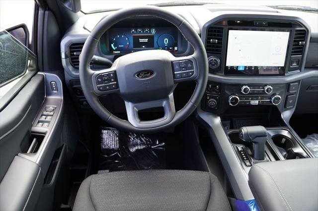 new 2025 Ford F-150 car, priced at $57,404