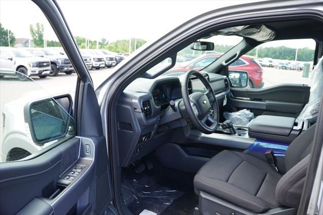 new 2025 Ford F-150 car, priced at $57,404