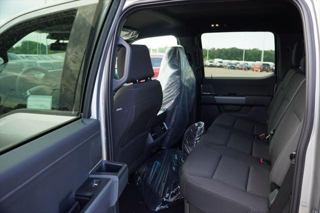 new 2025 Ford F-150 car, priced at $57,404
