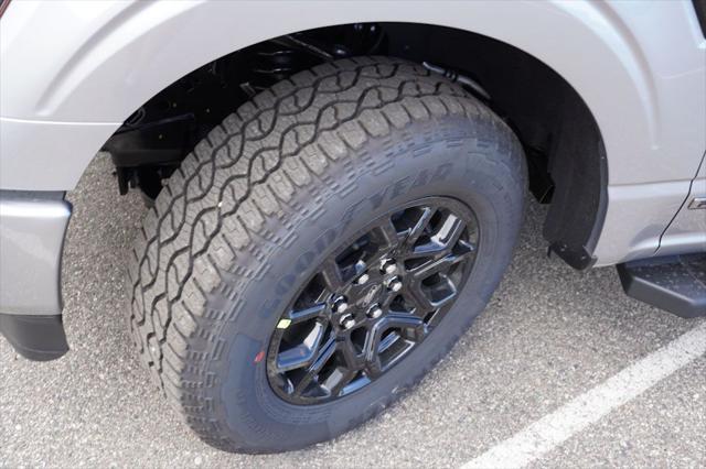 new 2025 Ford F-150 car, priced at $57,404