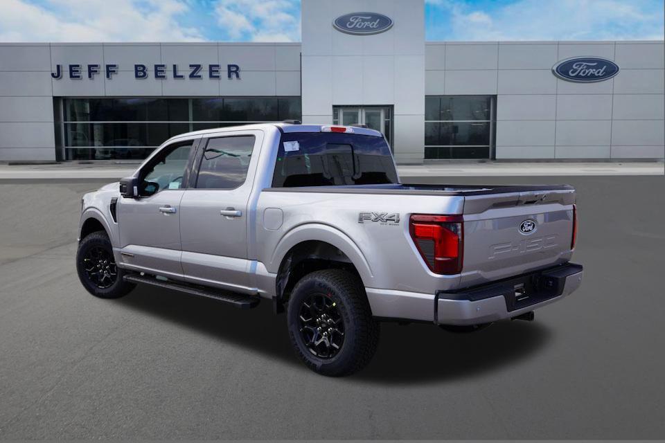 new 2025 Ford F-150 car, priced at $56,404