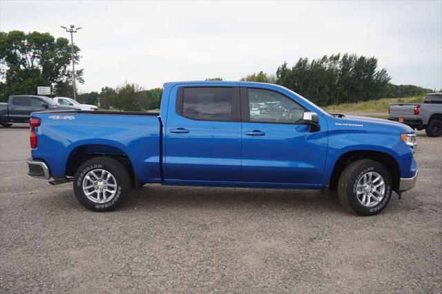 new 2024 Chevrolet Silverado 1500 car, priced at $47,834