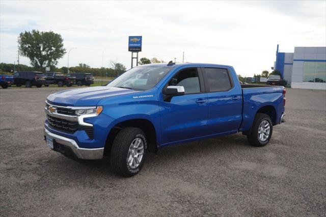 new 2024 Chevrolet Silverado 1500 car, priced at $47,834