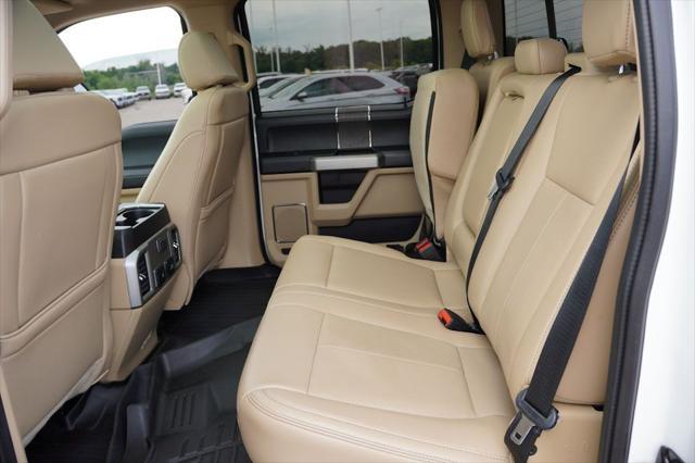 used 2021 Ford F-250 car, priced at $58,768