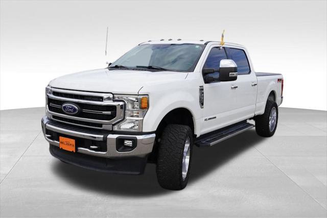 used 2021 Ford F-250 car, priced at $58,768