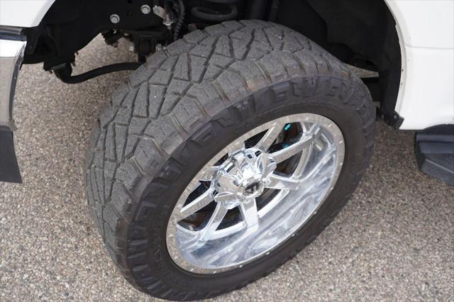 used 2021 Ford F-250 car, priced at $58,768