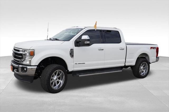 used 2021 Ford F-250 car, priced at $58,768