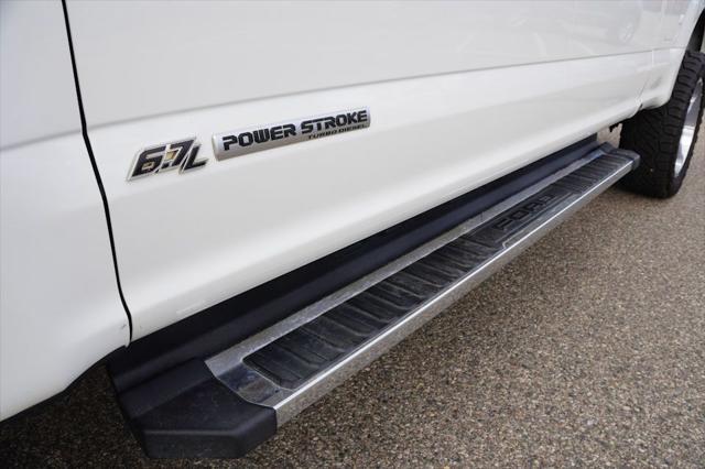 used 2021 Ford F-250 car, priced at $58,768