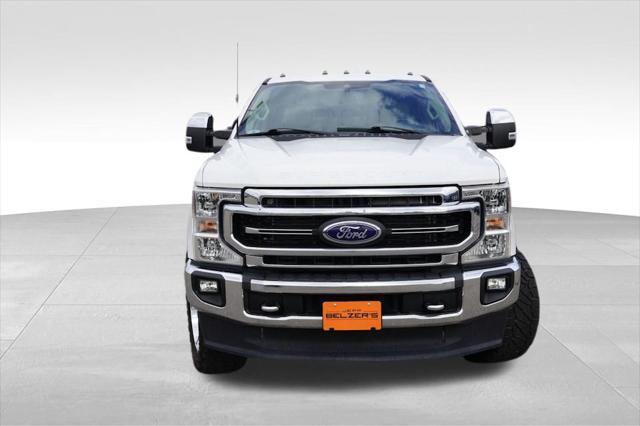used 2021 Ford F-250 car, priced at $58,768