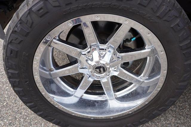 used 2021 Ford F-250 car, priced at $58,768