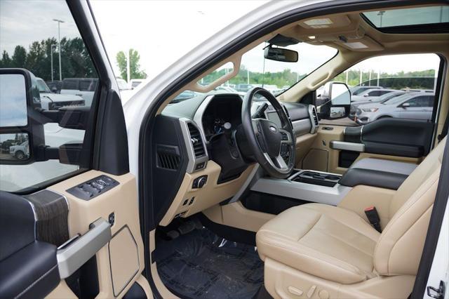 used 2021 Ford F-250 car, priced at $58,768