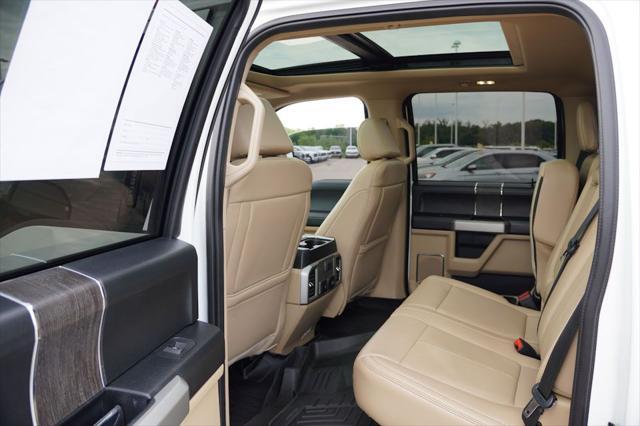 used 2021 Ford F-250 car, priced at $58,768