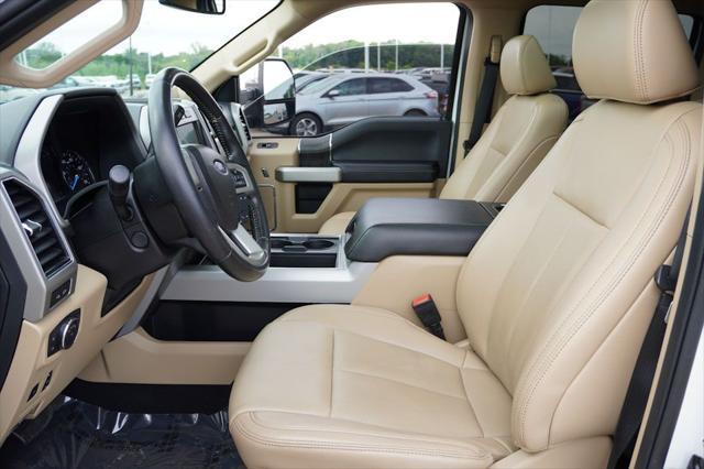 used 2021 Ford F-250 car, priced at $58,768