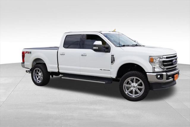 used 2021 Ford F-250 car, priced at $58,768
