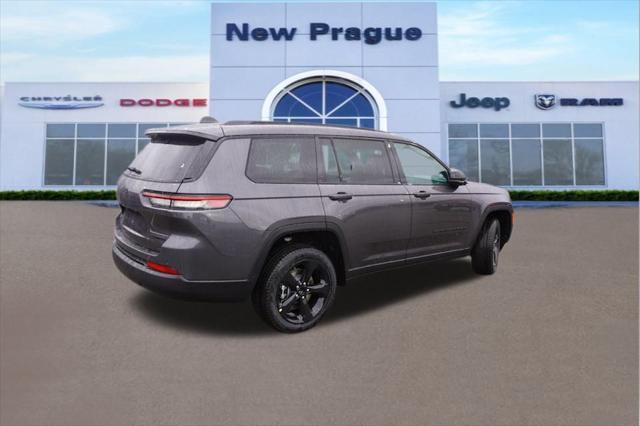 new 2025 Jeep Grand Cherokee L car, priced at $54,486