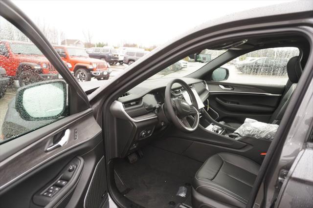 new 2025 Jeep Grand Cherokee L car, priced at $54,486