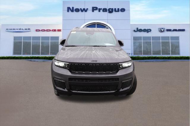 new 2025 Jeep Grand Cherokee L car, priced at $54,486