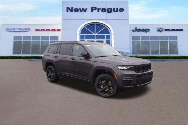 new 2025 Jeep Grand Cherokee L car, priced at $54,486