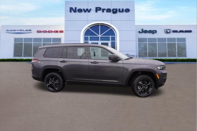 new 2025 Jeep Grand Cherokee L car, priced at $54,486