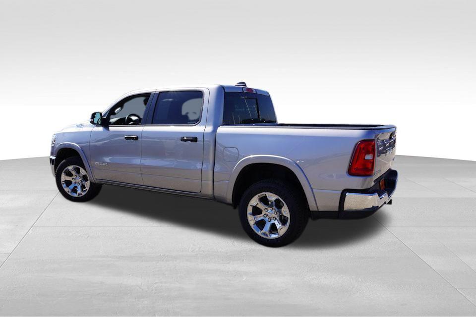 used 2025 Ram 1500 car, priced at $35,997