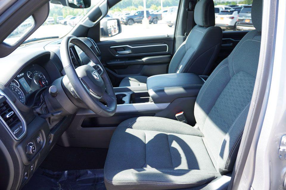 used 2025 Ram 1500 car, priced at $35,997
