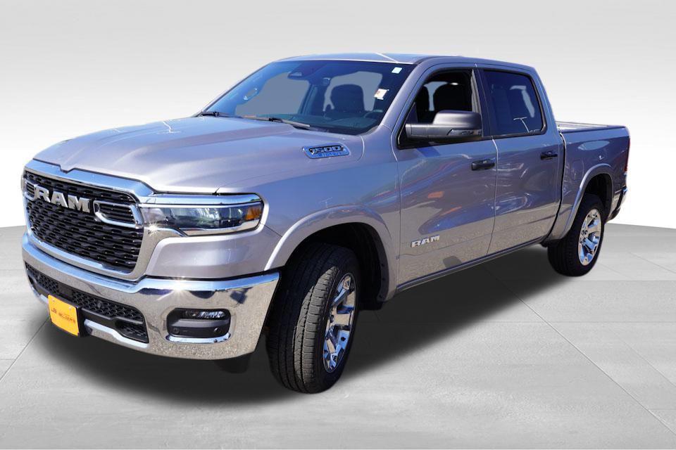 used 2025 Ram 1500 car, priced at $35,997