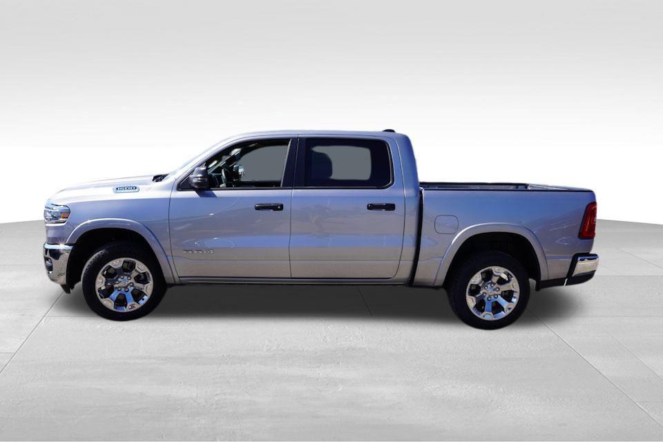 used 2025 Ram 1500 car, priced at $35,997