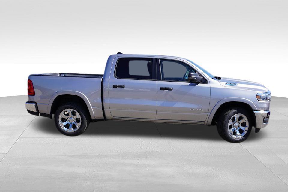 used 2025 Ram 1500 car, priced at $35,997