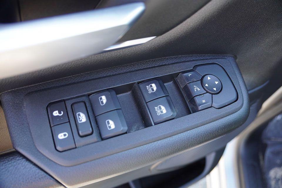 used 2025 Ram 1500 car, priced at $35,997