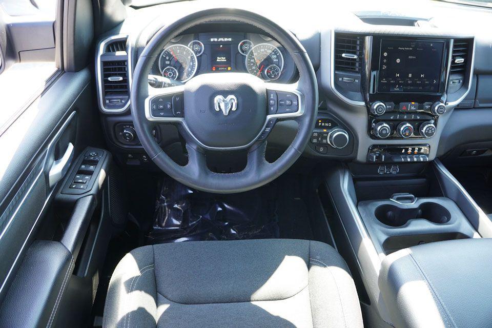 used 2025 Ram 1500 car, priced at $35,997