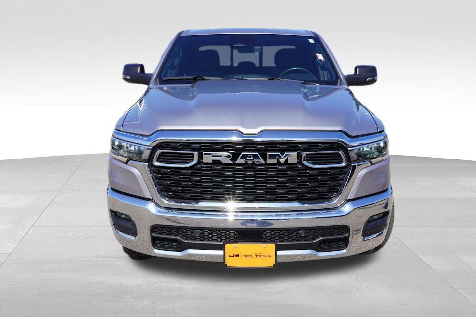 used 2025 Ram 1500 car, priced at $35,997