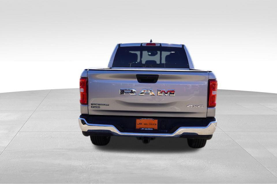 used 2025 Ram 1500 car, priced at $35,997