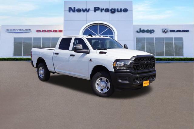 new 2024 Ram 3500 car, priced at $54,621