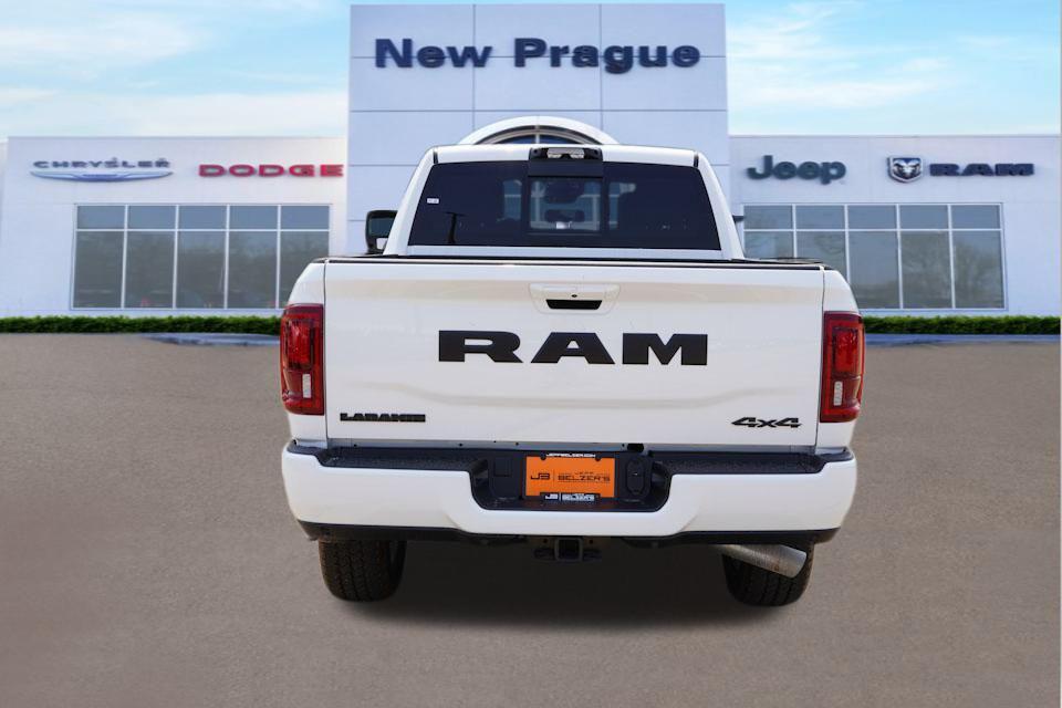 new 2025 Ram 3500 car, priced at $74,118