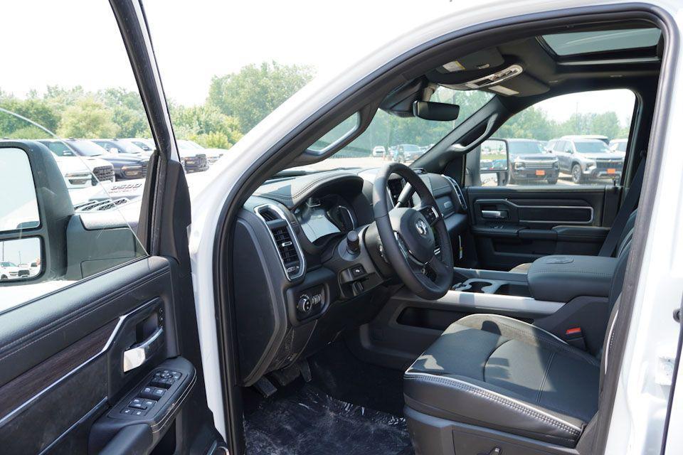 new 2025 Ram 3500 car, priced at $74,118