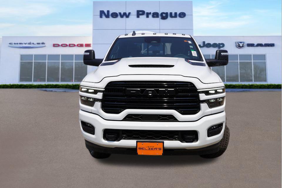 new 2025 Ram 3500 car, priced at $74,118