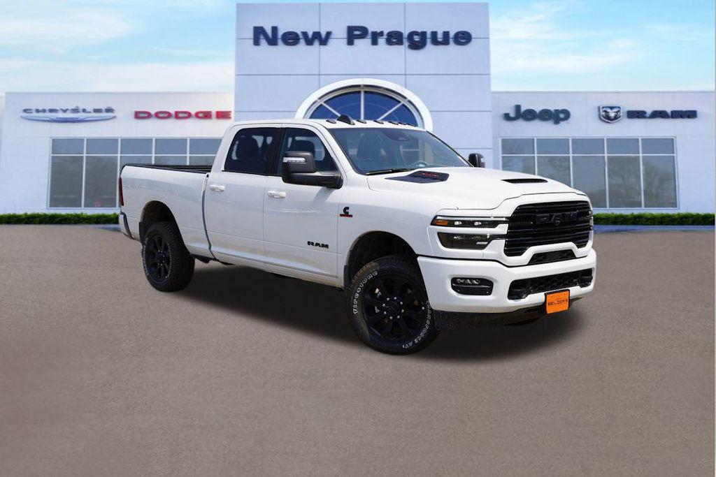 new 2025 Ram 3500 car, priced at $74,618