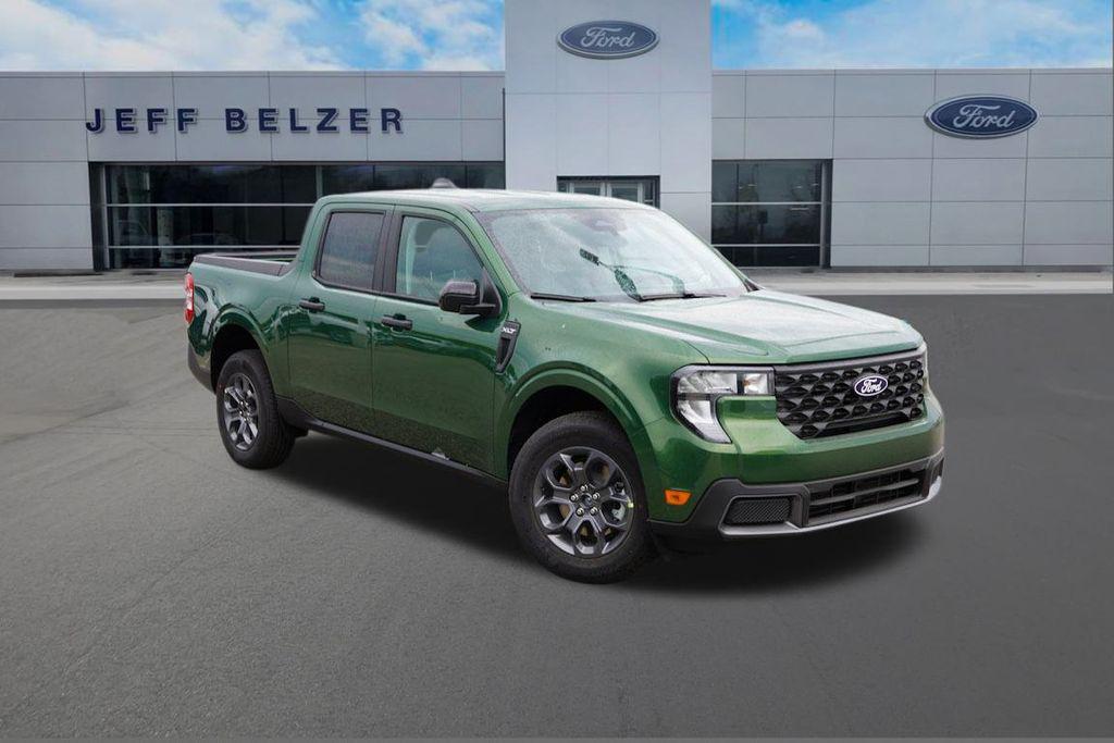 new 2025 Ford Maverick car, priced at $32,760