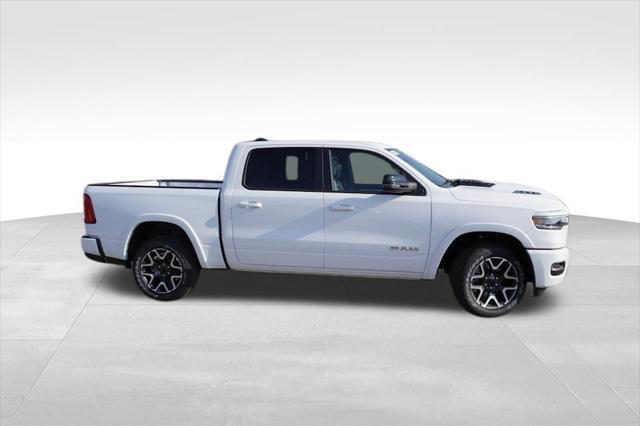 new 2025 Ram 1500 car, priced at $54,859