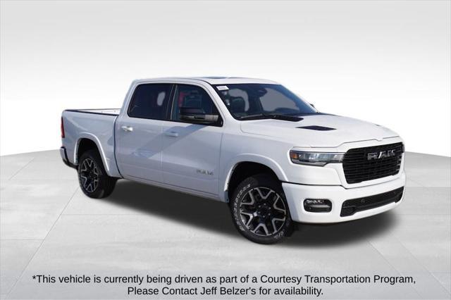 new 2025 Ram 1500 car, priced at $52,259