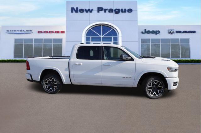 new 2025 Ram 1500 car, priced at $57,959