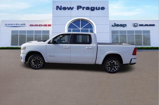 new 2025 Ram 1500 car, priced at $57,959