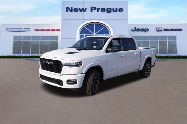 new 2025 Ram 1500 car, priced at $57,959