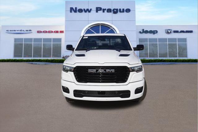 new 2025 Ram 1500 car, priced at $57,959