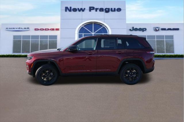 new 2024 Jeep Grand Cherokee car, priced at $38,976